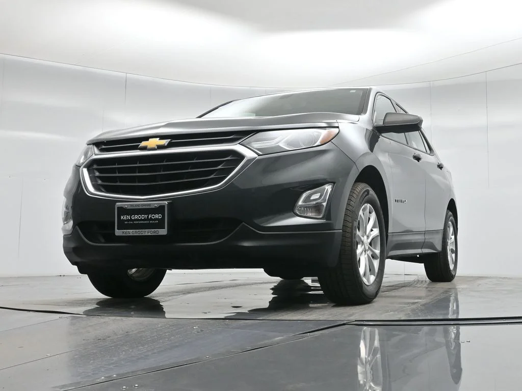 Used 2019 Gray Chevrolet LS image 45