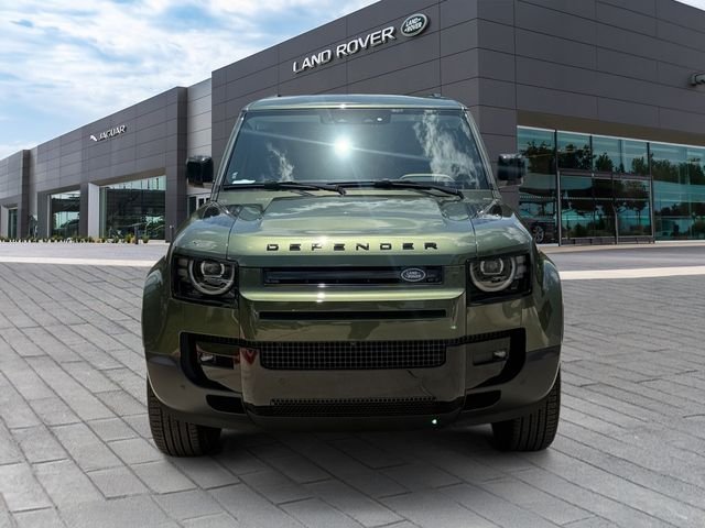 New 2026 Woolstone Green Land Rover S image 8