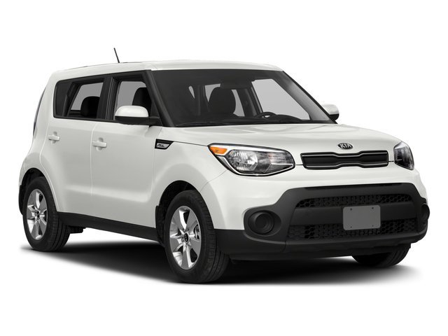 Used 2017 Shadow Black Kia  image 9