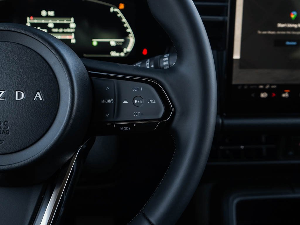 New 2026 Machine Gray Metallic Mazda 2.5 S Preferred AWD image 22