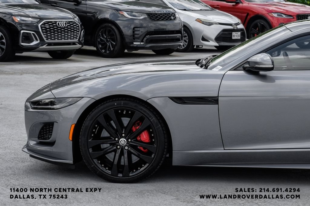 New 2024 Eiger Grey Jaguar P450 image 14
