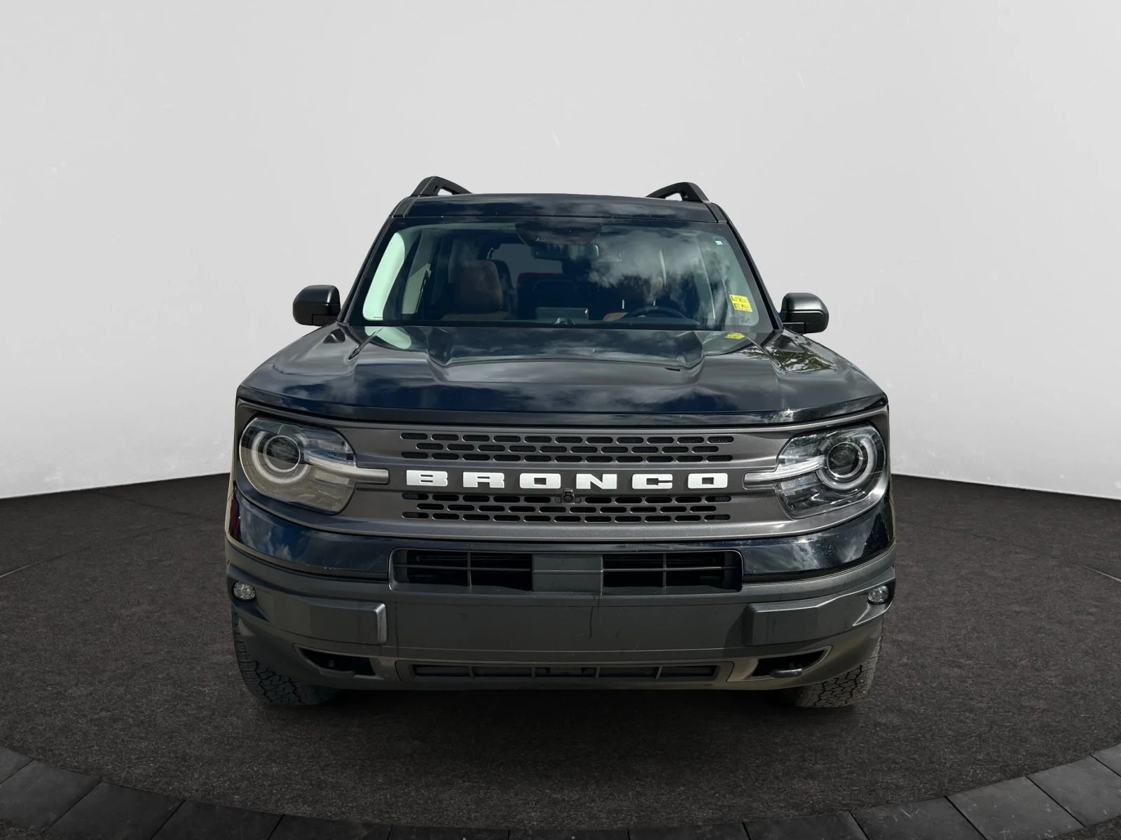 Used 2024 GRAY Ford BADLANDS image 8