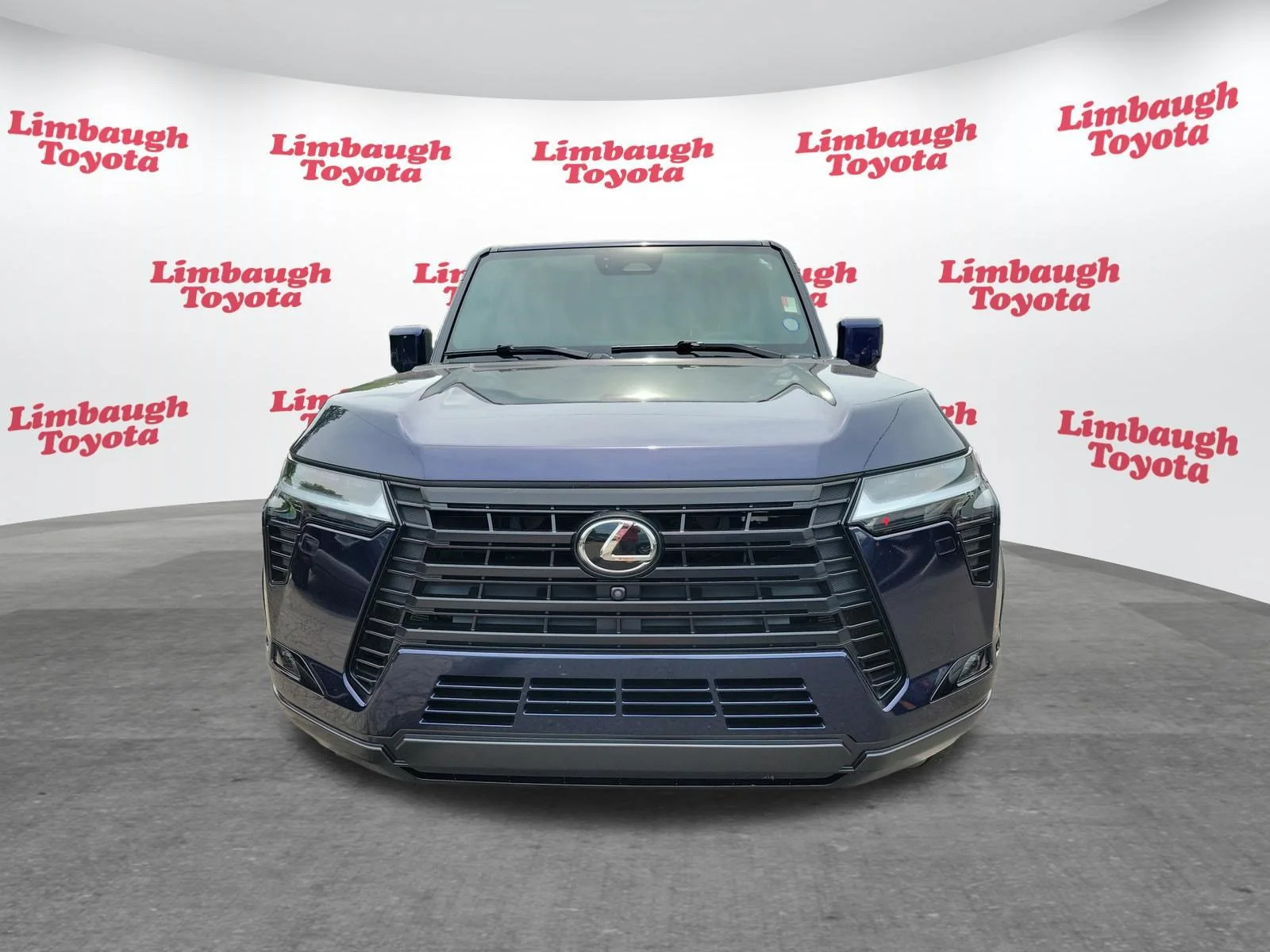 Used 2024 Blue Lexus GX 550 Luxury+ image 24