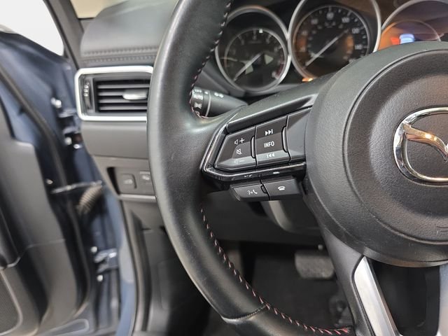 Used 2024 Gray Mazda 2.5 S Carbon Edition image 17