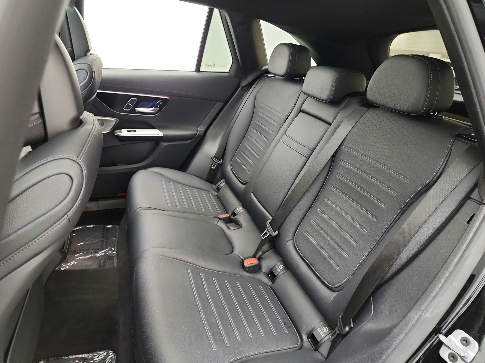 Used 2023 Black Mercedes-Benz GLC 300 SUV image 16