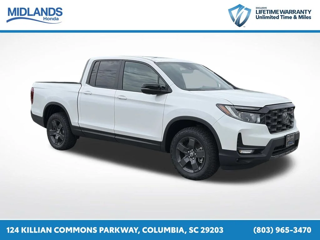 2026 Honda Ridgeline