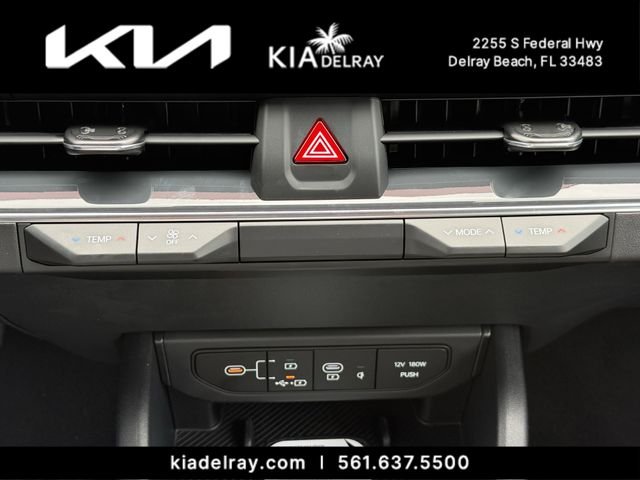 New 2026 Currant Red Kia GT-Line image 22