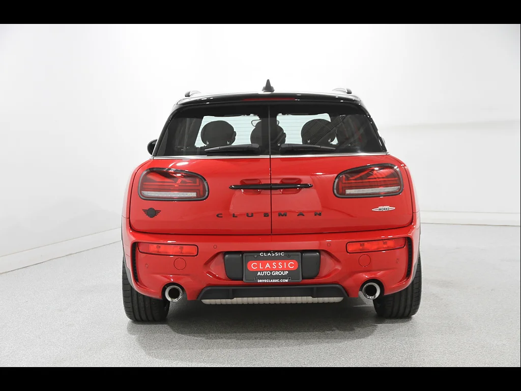 Used 2024 Chili Red MINI John Cooper Works ALL4 image 20