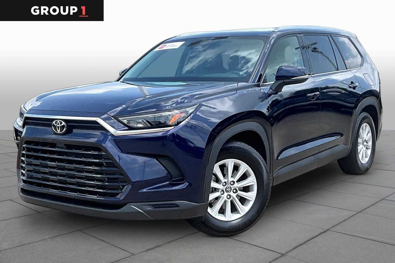 2026 Toyota Grand Highlander XLE