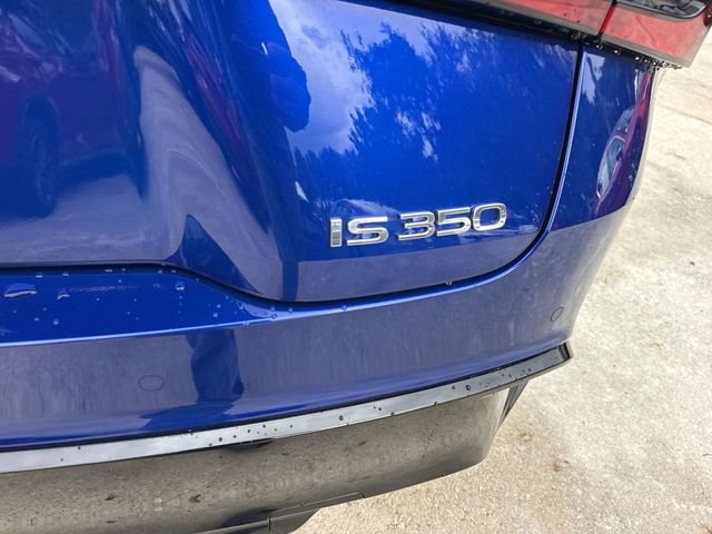 2026 Lexus IS 350 F SPORT - Photo 25