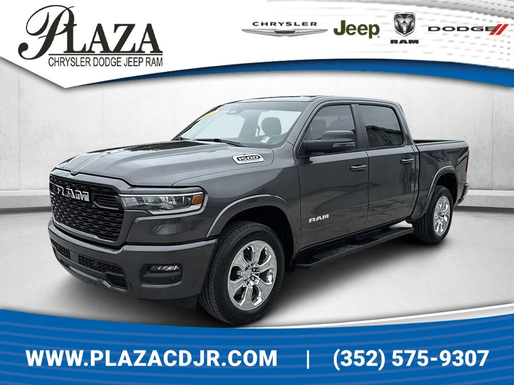 2026 RAM 1500 Pickup