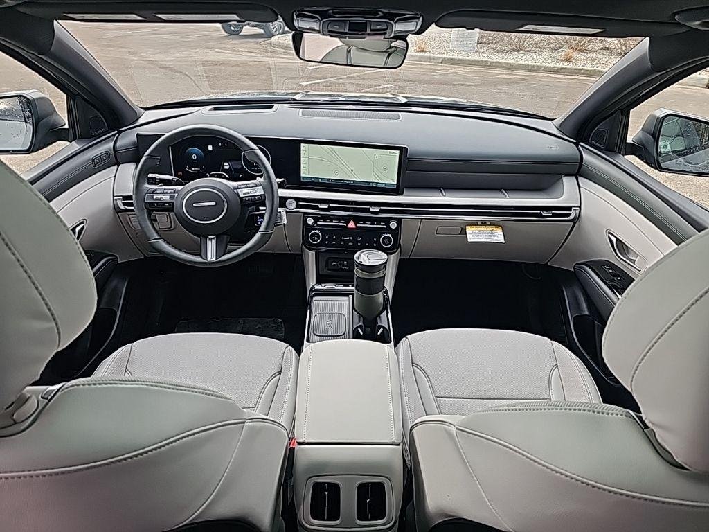 New 2026 Gray Hyundai Limited AWD image 38