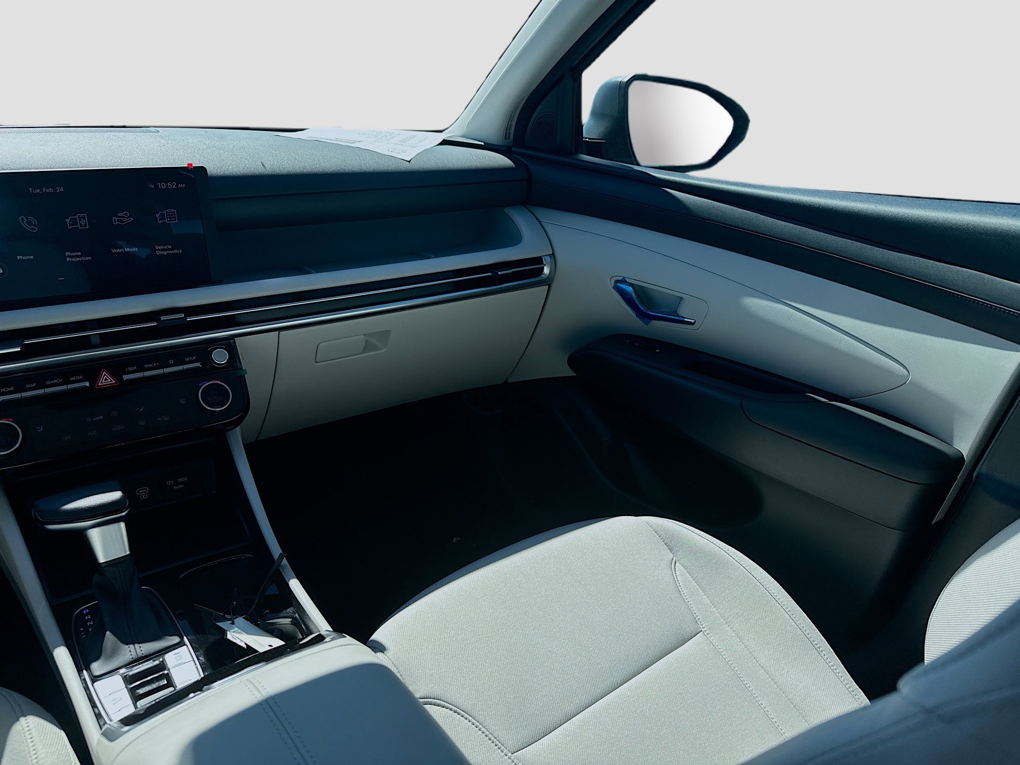 New 2026 Phantom Black Hyundai SEL FWD image 41