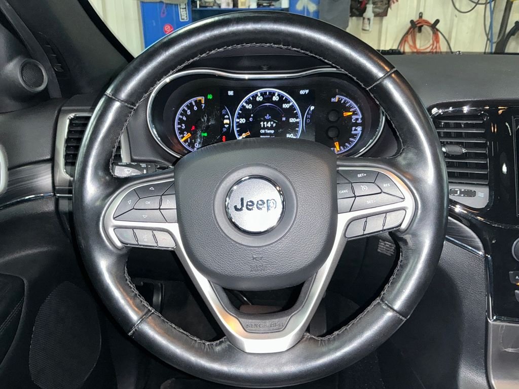 Used 2022 Black Jeep Limited image 20