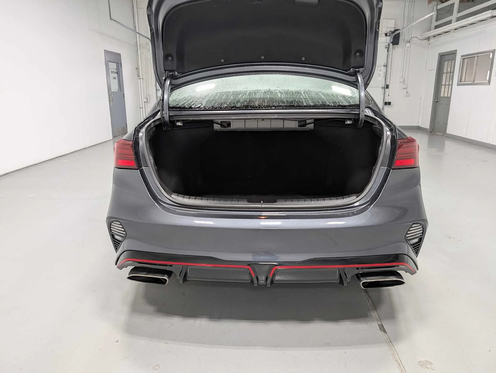 Used 2023 Gravity Gray Kia GT image 37