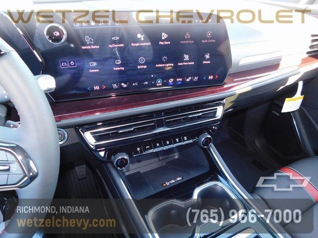 2026 Chevrolet Traverse RS - Photo 42