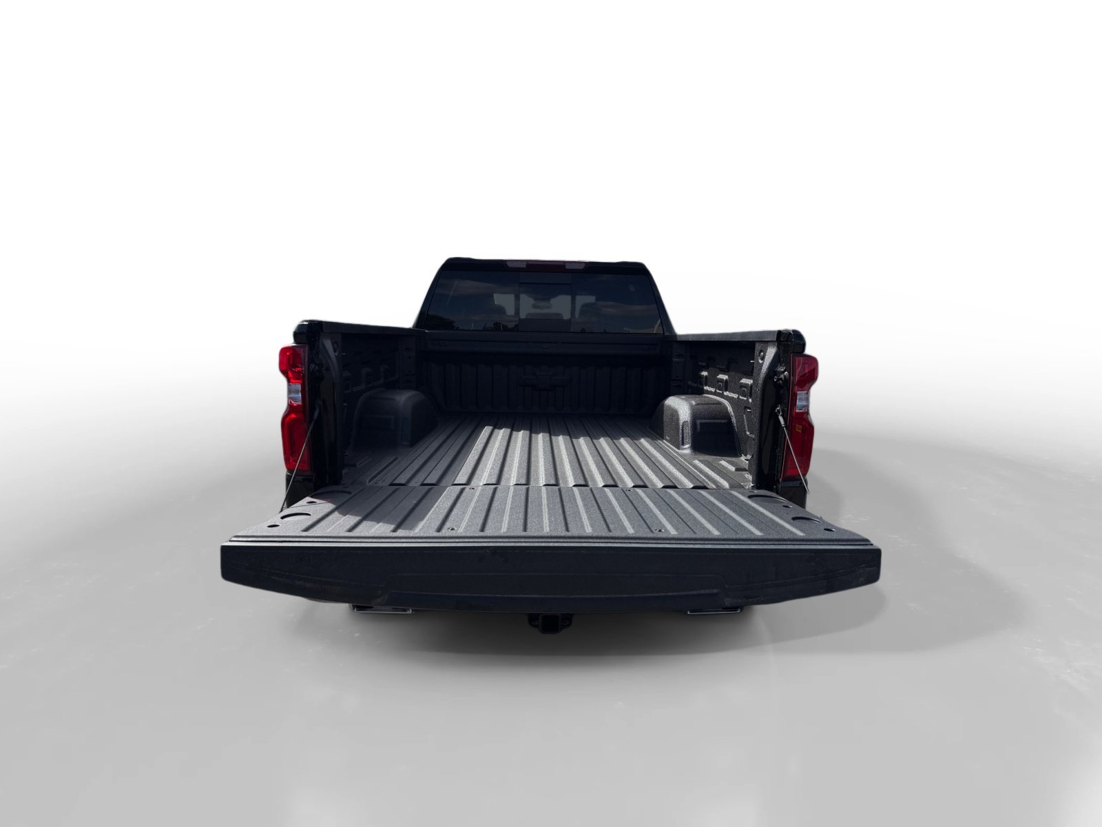 New 2026 Black Chevrolet LT Trail Boss image 17