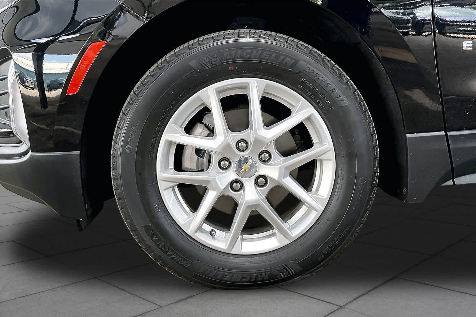 Used 2022 Mosaic Black Metallic Chevrolet LT image 11