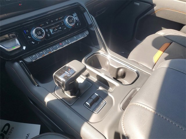 2025 GMC Sierra 1500 AT4 - Photo 32
