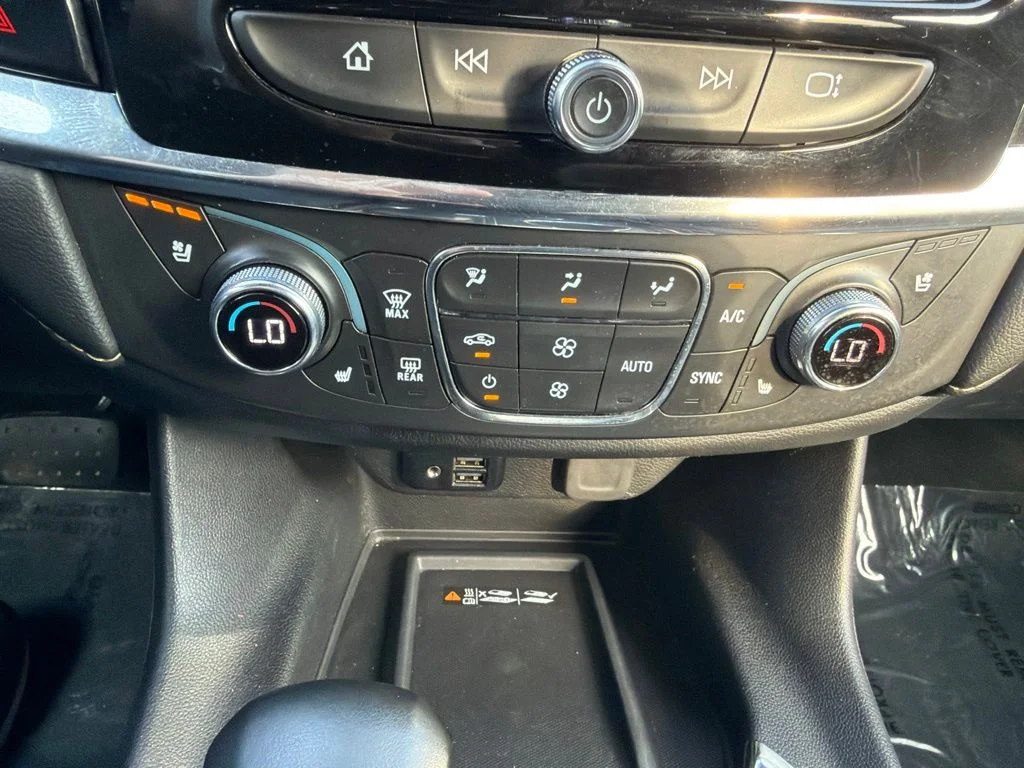 Used 2023 Black Chevrolet Premier image 16