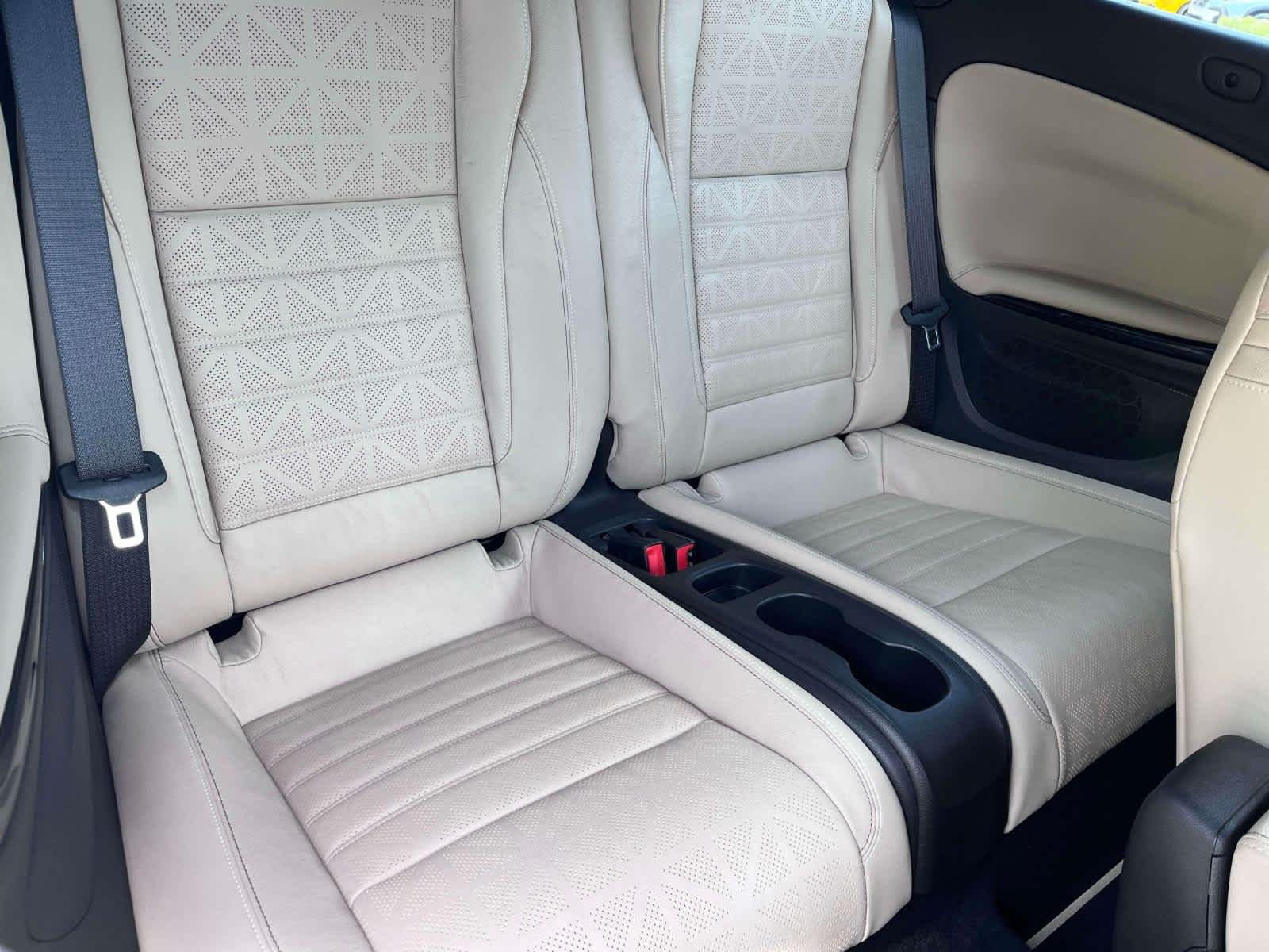 Used 2017 TOASTED COCONUT METALLIC Buick Premium image 17
