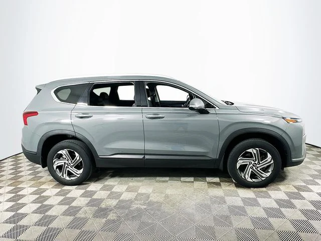 Certified Used 2023 Gray Hyundai SEL image 2