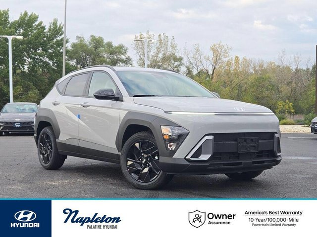 2026 Hyundai KONA SEL Sport FWD
