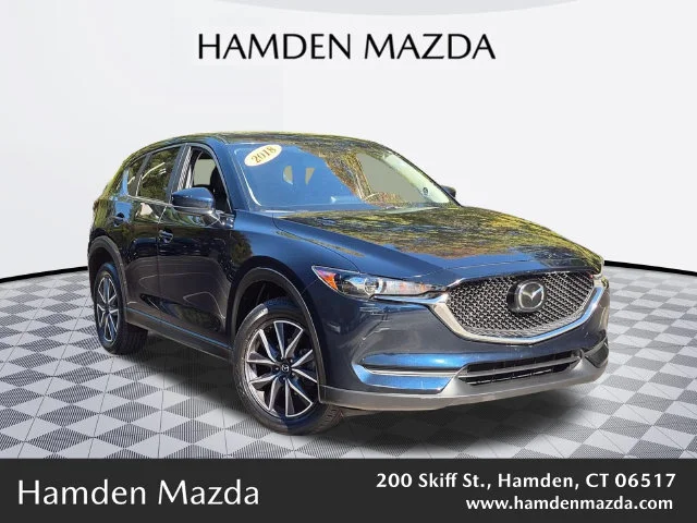 2018 Mazda CX-5