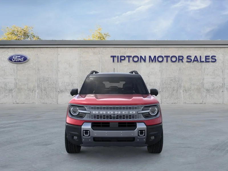 2025 Ford Bronco Sport Badlands - Photo 6