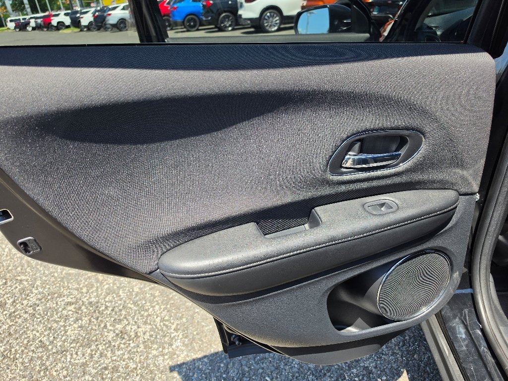 Used 2021 Black Honda EX image 33