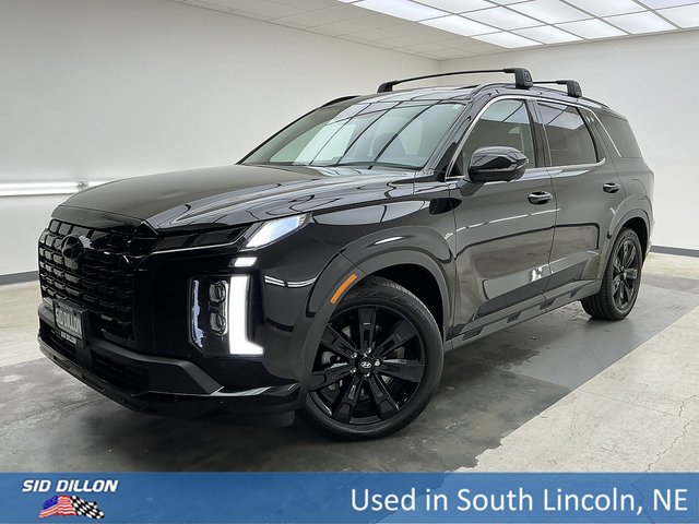 2025 Hyundai Palisade XRT