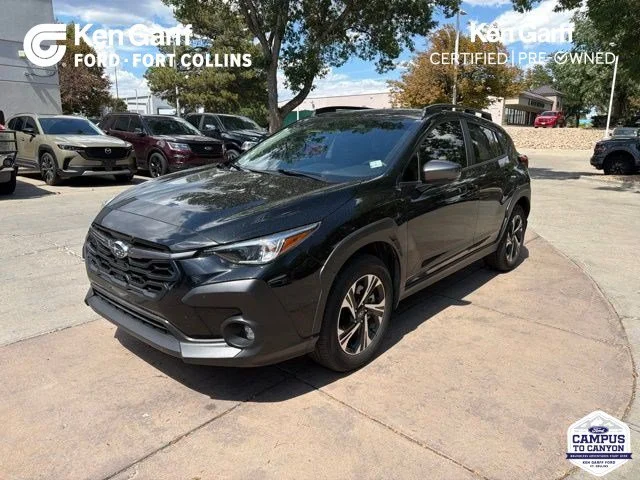 2025 Subaru Crosstrek
