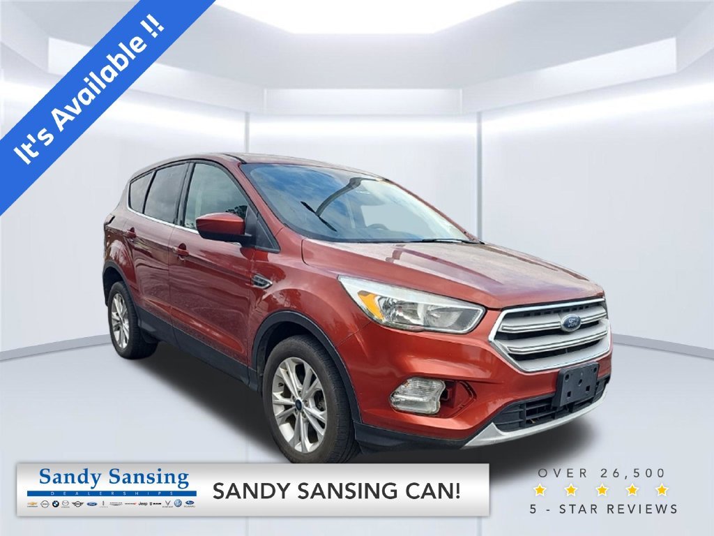 2019 Ford Escape
