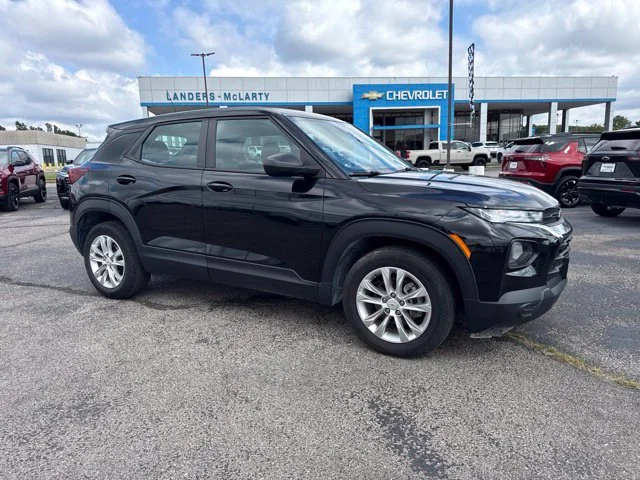 2023 Chevrolet TrailBlazer