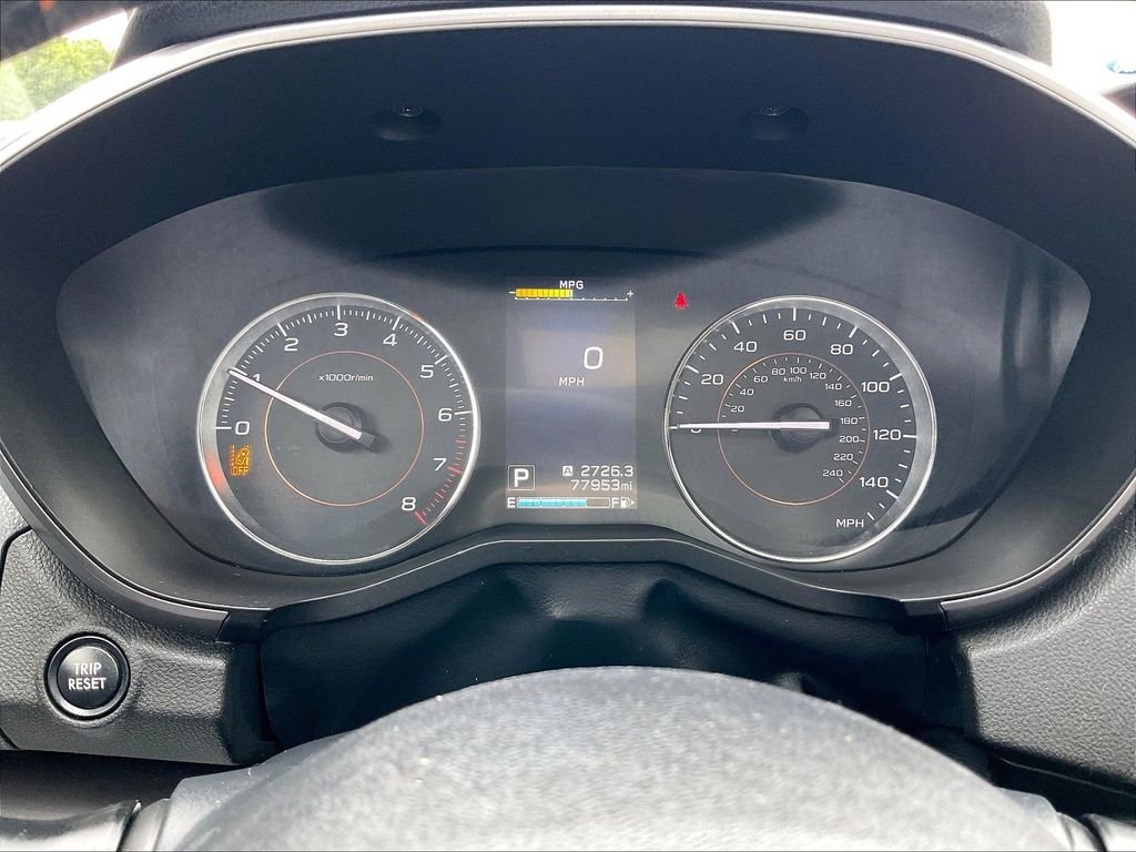 Used 2019 Sunshine Orange Subaru 2.0i Limited image 23
