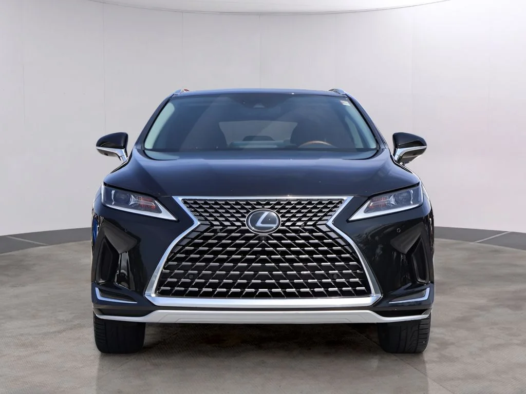 Used 2021 Lexus RX 350 with VIN 2T2HZMDA6MC264043 for sale in Kansas City