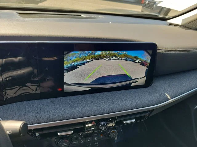 New 2026 Super Black Nissan SV image 16