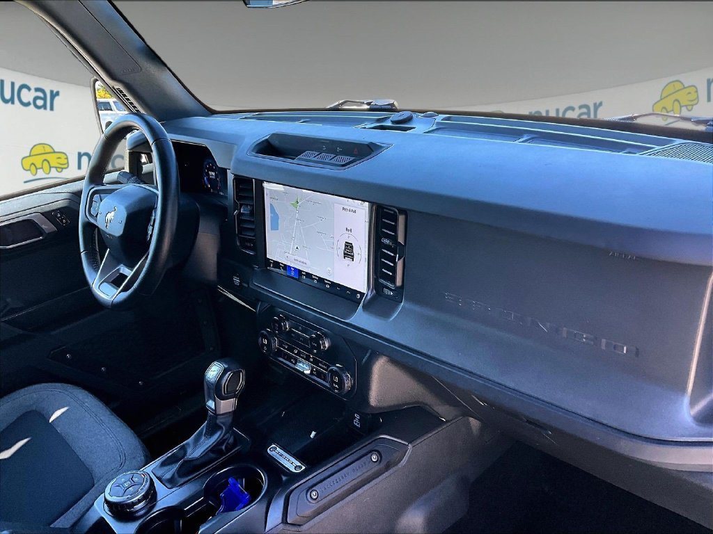 Used 2025 White Ford Big Bend image 14