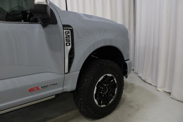 New 2026 Glacier Gray Metallic Tri-Coat Ford Platinum image 28