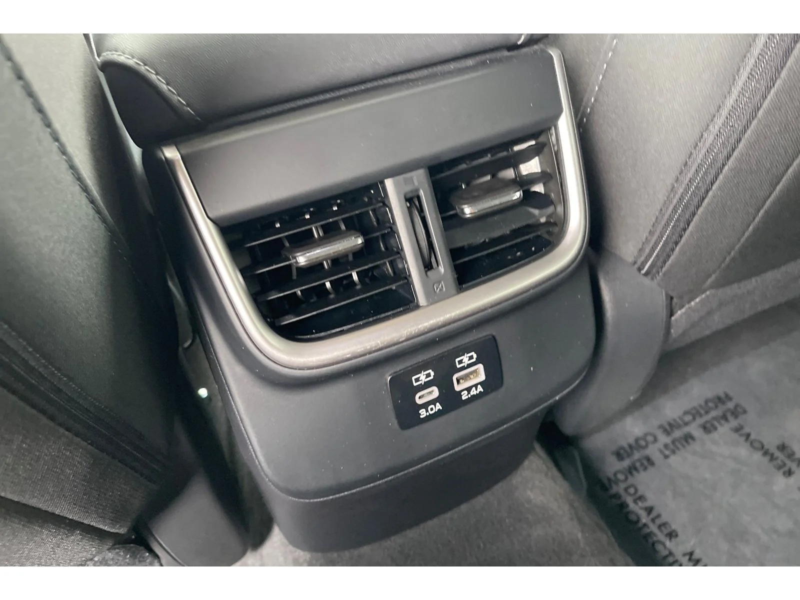Used 2024 ICE SILVER METALL Subaru Premium image 40
