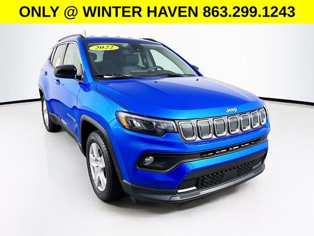 2022 Jeep Compass