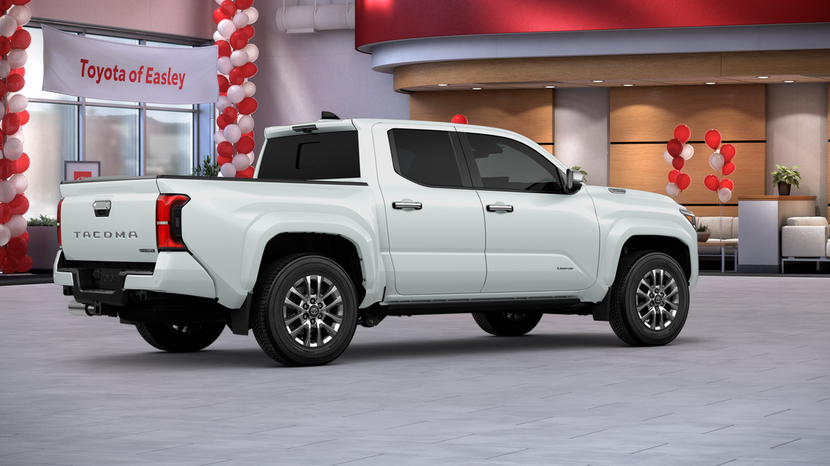 New 2026 Wind Chill Pearl Toyota Limited i-FORCE MAX image 42