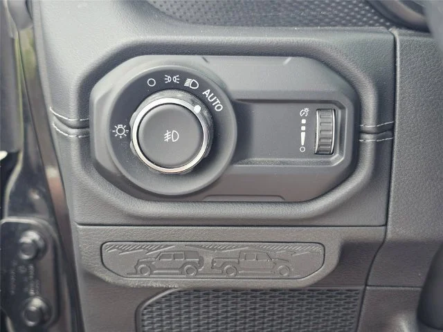 Used 2024 Black Clearcoat Jeep Rubicon 392 image 20