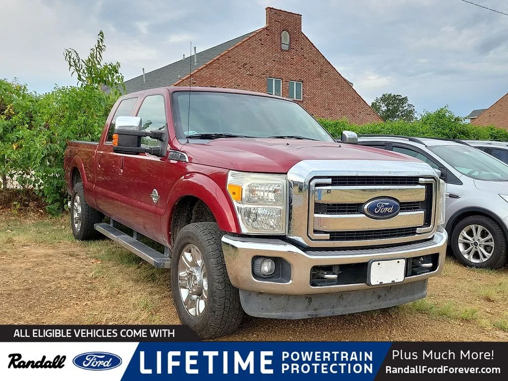 2015 Ford F-250SD