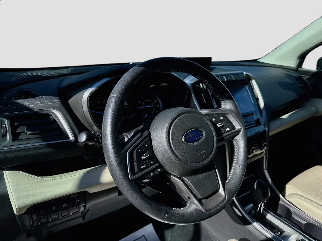 Used 2020 Blue Subaru Limited image 10