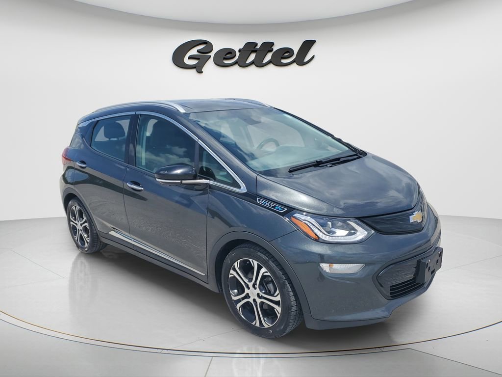 Used 2020 Chevrolet Bolt EV Premier with VIN 1G1FZ6S03L4135060 for sale in Punta Gorda, FL