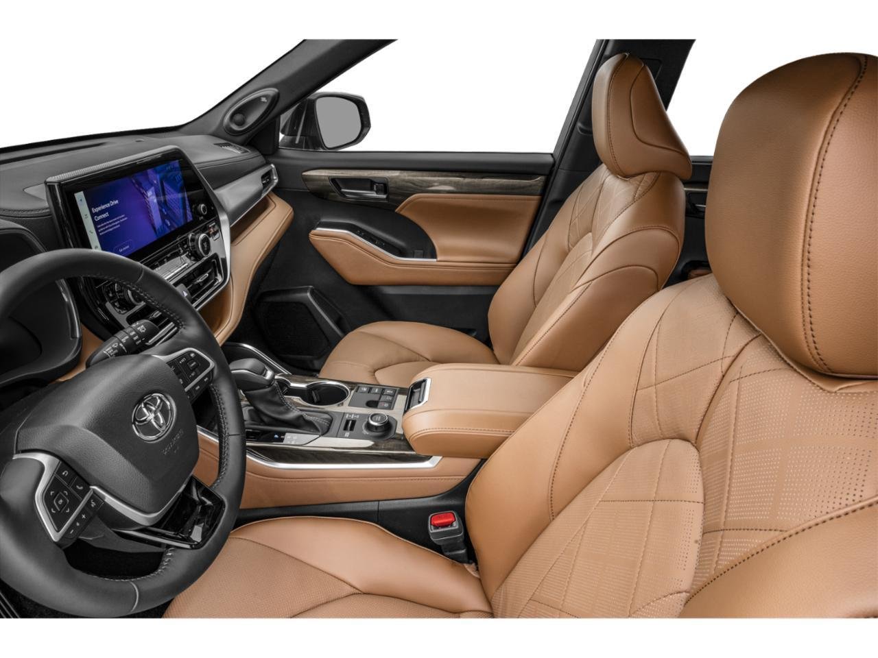 New 2026 Wind Chill Pearl Toyota Platinum image 4