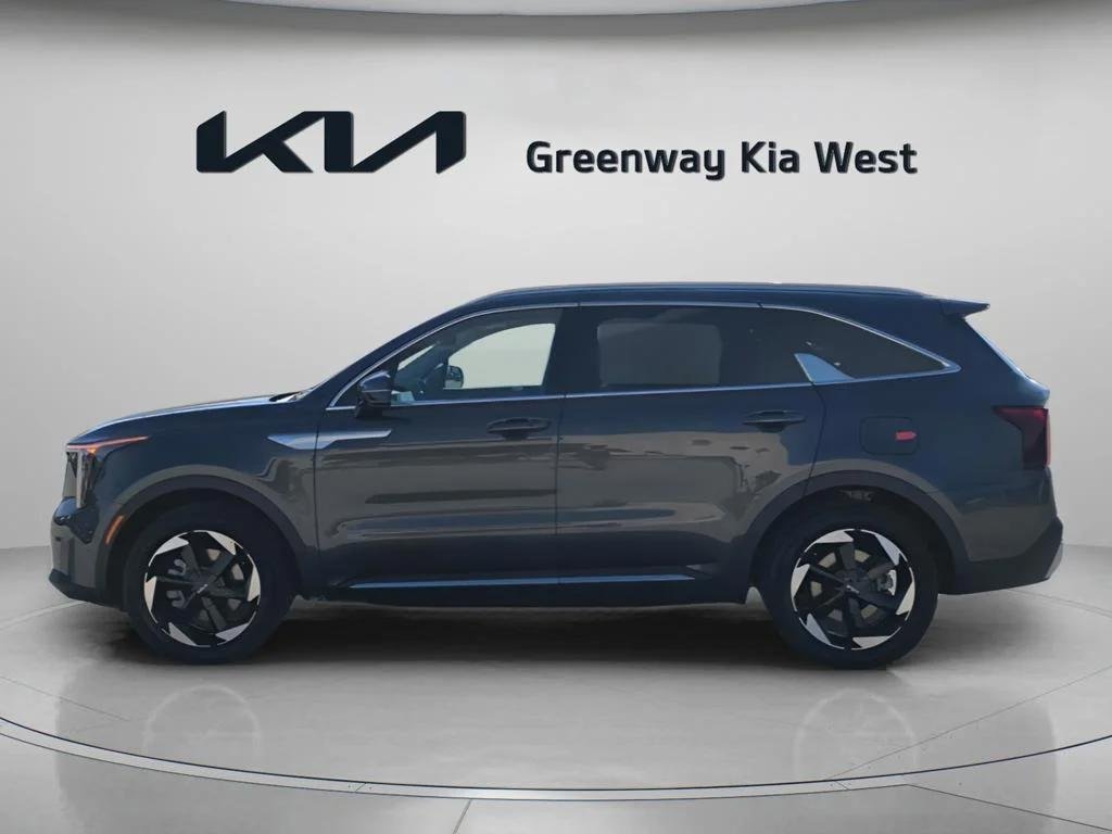 New 2026 Interstellar Gray Kia EX image 7