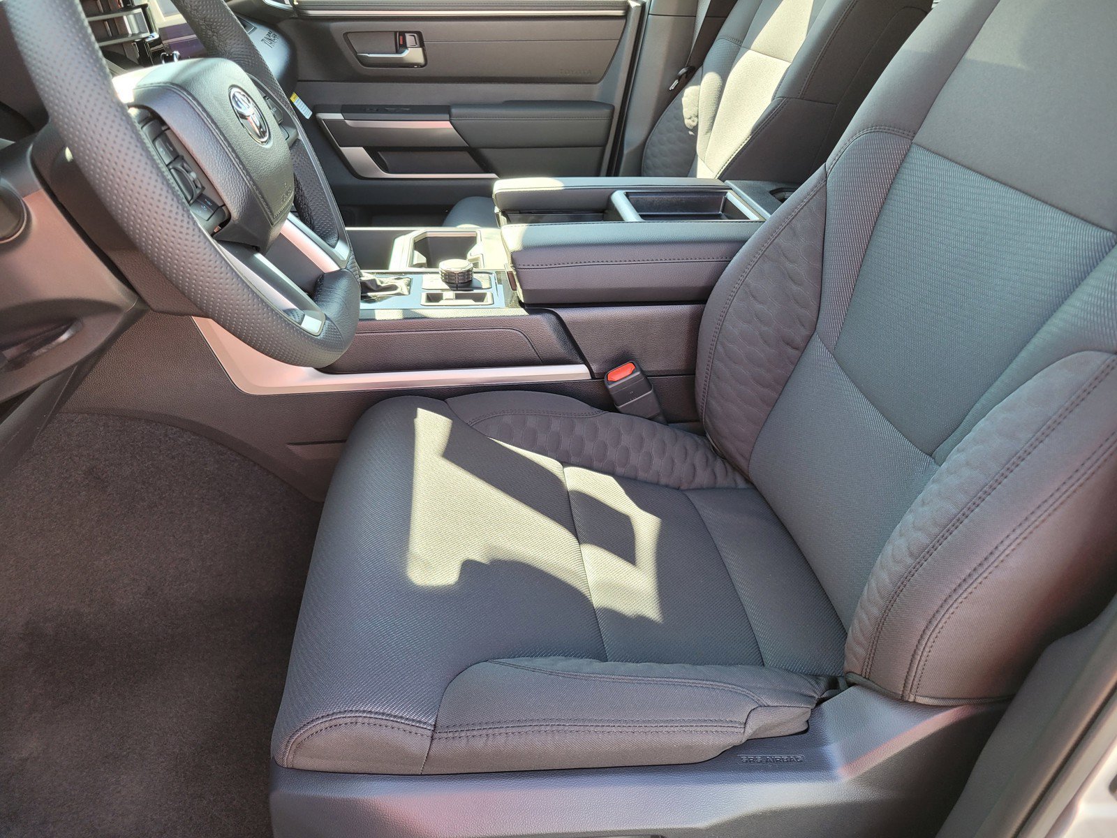 New 2026 Celestial Silver Metallic Toyota  SR5 image 8
