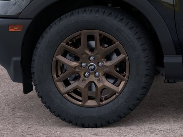 New 2026 Black Ford Big Bend image 19